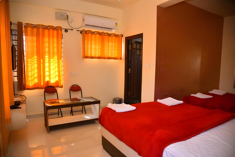 Others 3, Joldal Residency, Chikmagalur
