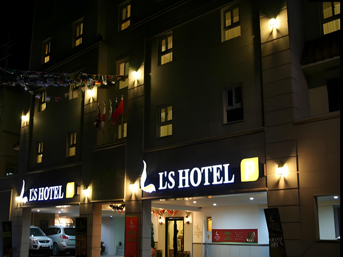 Exterior & Views 1, LS Tourist Hotel, Jeongseon