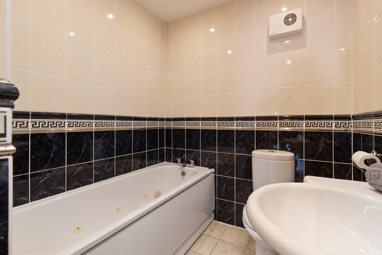 Bathroom 3, The Chandlery - Spectacular Sea Views, Parking, Pembrokeshire