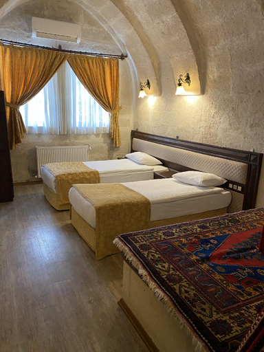 Bedroom 2, Burcu Cave Hotel, Ürgüp