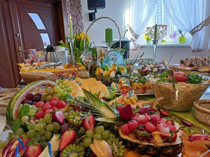 Food & Drinks 5, Pensjonat Zielone Wzgórze, Kłodzko