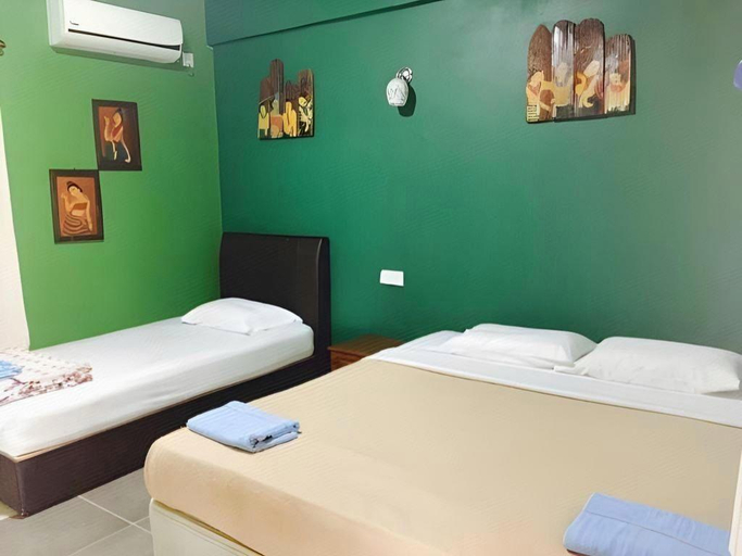 Bedroom 2, Vila Thai, Langkawi