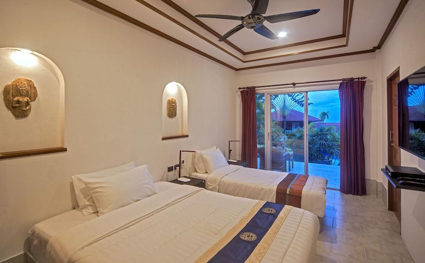 Bedroom 2, Samui Little Garden Resort, Ko Samui