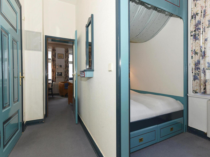 Bedroom 2, Appartement, Wyk auf Fohr, Nordfriesland