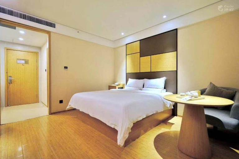 Bedroom, Ji Hotel (Yangzhou Wangyue Road), Yangzhou