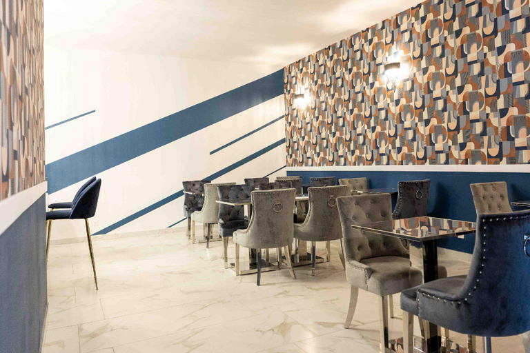 Food & Drinks, Spa Center St-Quentin, Aisne