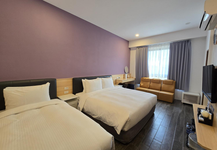 Bedroom 2, Oldstreet B&B , Changhua