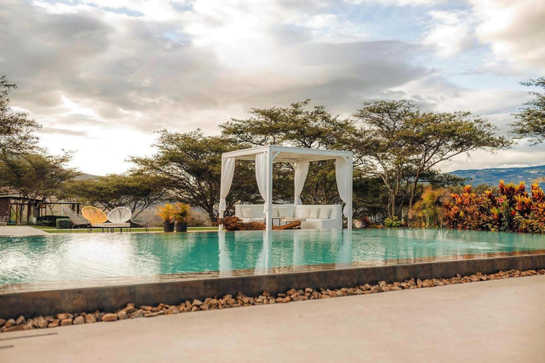 Sport & Beauty 2, Tunas & Cabras Hotel, Ibarra