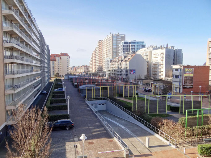Others 3, Apartment in Nieuwpoort near the Beach, West-Vlaanderen