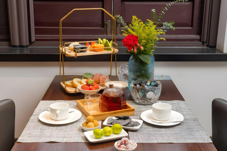 Food & Drinks 5, Landison Yiman Hotel, Shaoxing