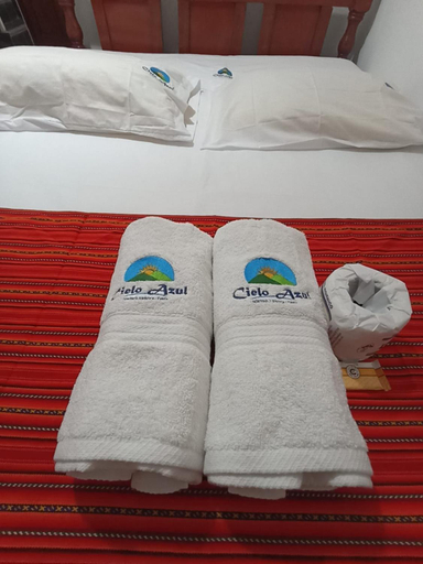 Bedroom 2, Hostal Cielo Azul, Canta