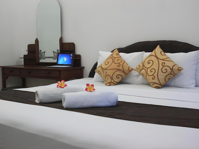 Bedroom 3, Hotel Ratu, Denpasar