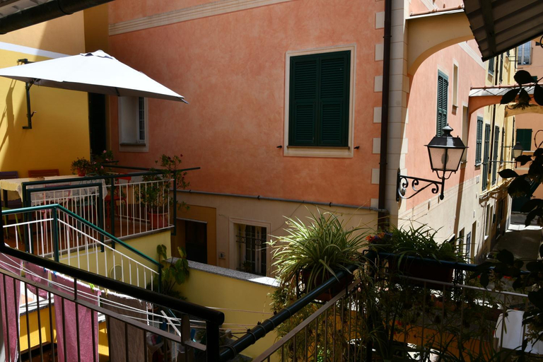 Others 4, B&B Au Caruggiu, Savona