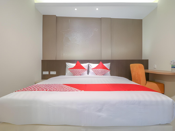 Bedroom 3, Hotel O Kuta Near Sunset Road Formerly Balitone Residence, Denpasar