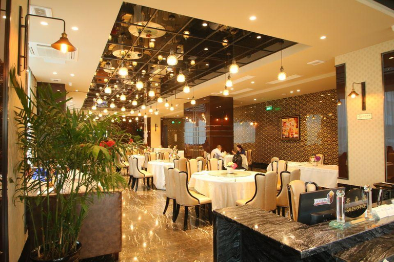 Food & Drinks, Vienna Shanghai Songjiang Development Zone, Shanghai