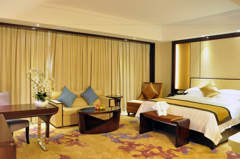 Bedroom 2, Haikou Conifer Garden Hotel, Haikou