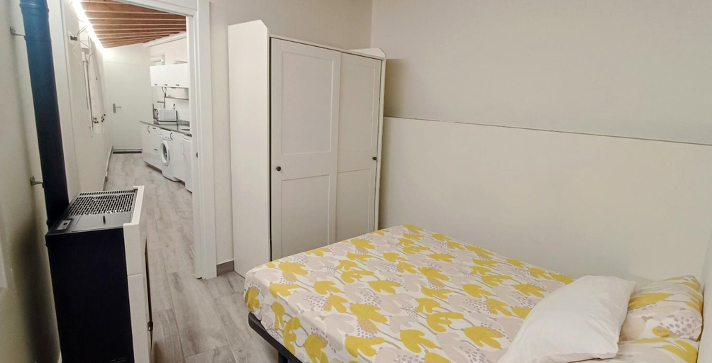 Bedroom 2, Apartamentos Las Calas, Cantabria