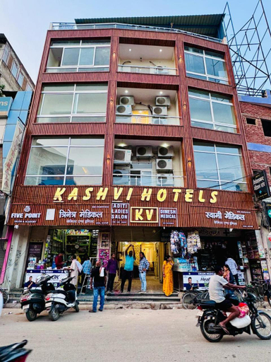 Exterior & Views 2, Kashvi hotels, Varanasi