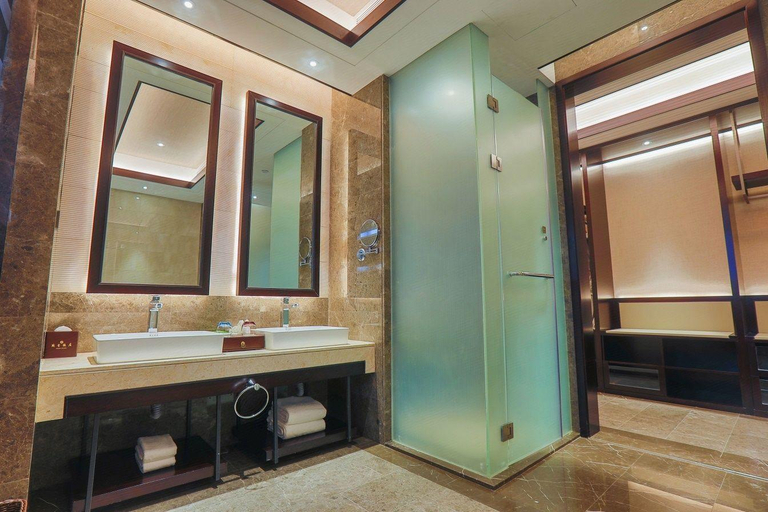Bathroom 5, ZHI JIN   hotel, Bijie