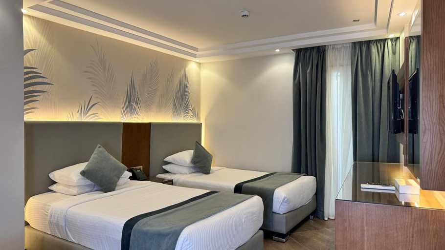 Bedroom 3, Grand Ocean Sokhna Hotel & Resort, 'Ataqah