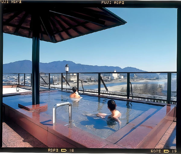 Sport & Beauty 2, Nagaragawa Spa Hotel Park, Gifu