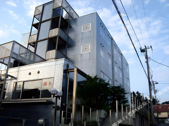 Exterior & Views, Hotel Kiraku, Chiba