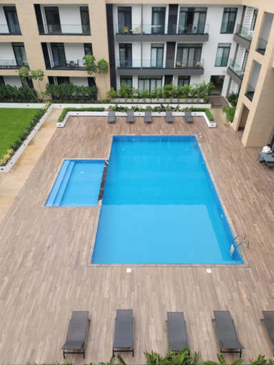 Sport & Beauty 4, EBS legend embassy garden by EBS LEGEND LIMITED, Accra