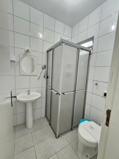 Bathroom 4, GH Ingleses, Florianopolis