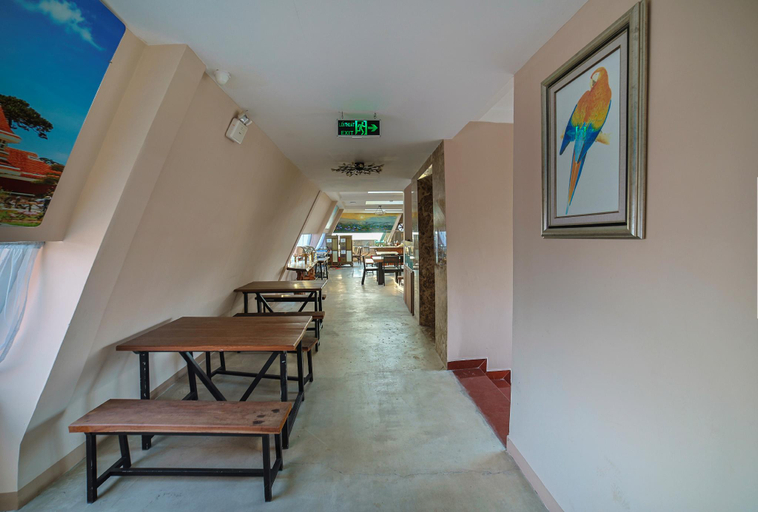 Public Area, Guava Hill Boutique Hotel, Đà Lạt