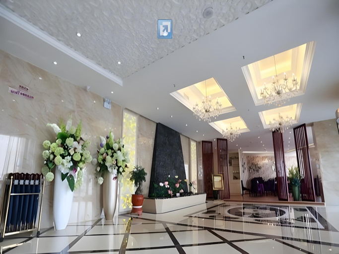 Public Area, Kunlun Leju Business Hotel Jiaozuo Wenxian, Jiaozuo