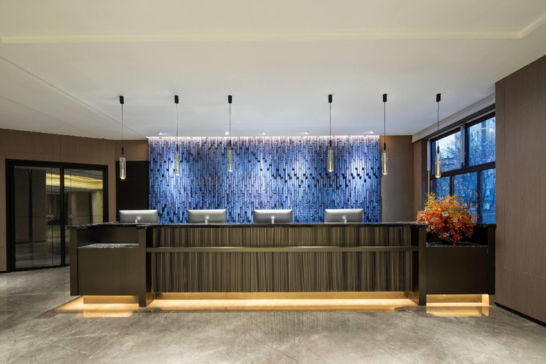 Public Area 3, Ramada by Wyndham Urumqi Midong, Changji Hui