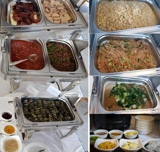 Food & Drinks 5, Mountain Star Hotel, Taunggye