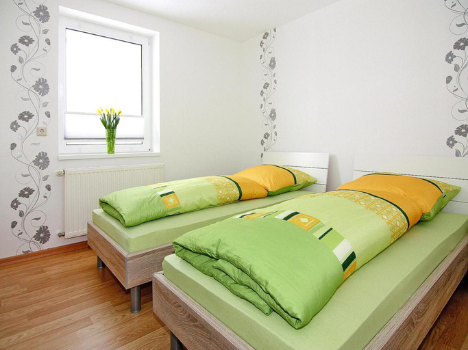 Bedroom 2, Ferienwohnung, Ribnitz-Damgarten, Vorpommern-Rügen