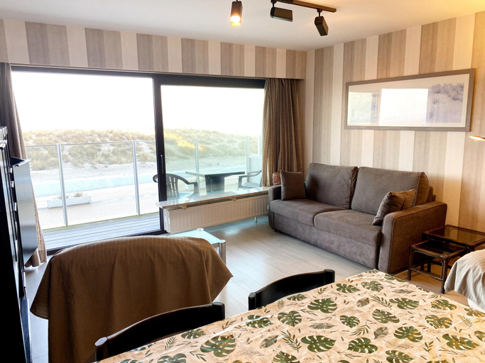 Bedroom, Nieuwpoort-Bad Apartments, West-Vlaanderen
