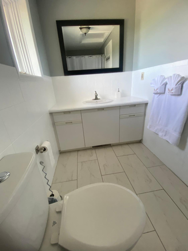 Bathroom 3, Butterfly Manor, Niagara