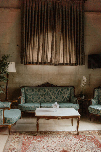 Public Area, Alia Cave Hotel, Nevşehir