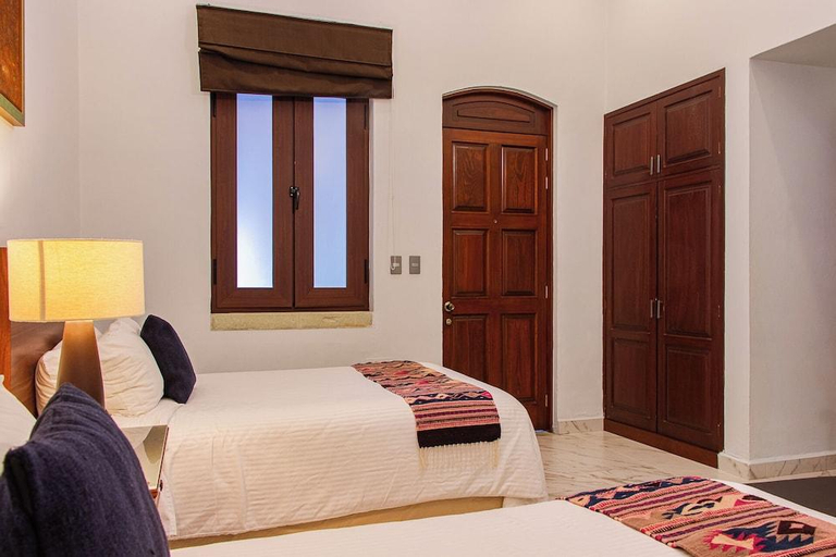 Bedroom 2, Hotel de La Parra, Del Centro