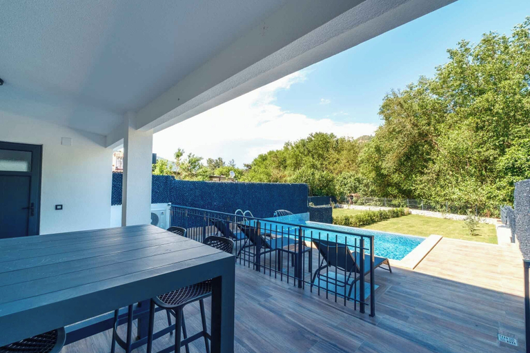 Terrace/patio 4, modus semi detached houses, Marmaris