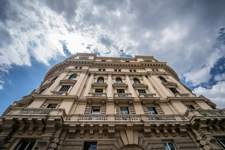 View 5, GREROS H. HISTORICAL AREA, by Clapa Group dislocated hospitality Acquisition, Napoli