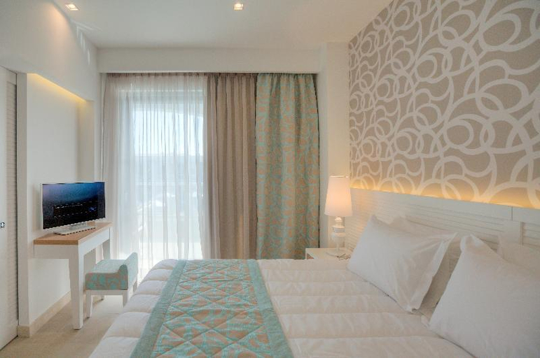 Bedroom 3, Blue Lagoon Queen, Central Macedonia