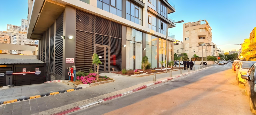 5, BnBIsrael apartments - HaYarkon Bronze