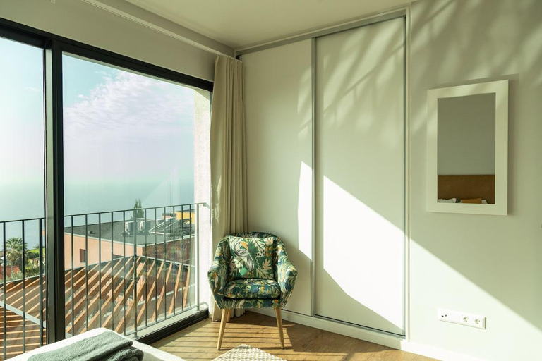 Bedroom 3, Villa Eden Nature in Prazeres, Calheta