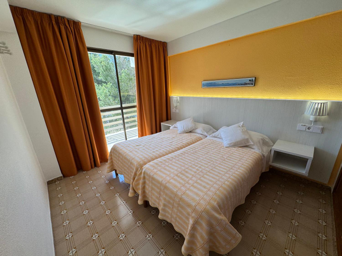 Bedroom 2, Bon Aire Apartamentos, Baleares