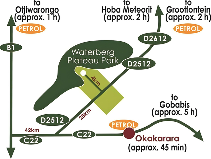 Food & Drinks 4, Waterberg Wilderness - ONE Namibia, Omatako