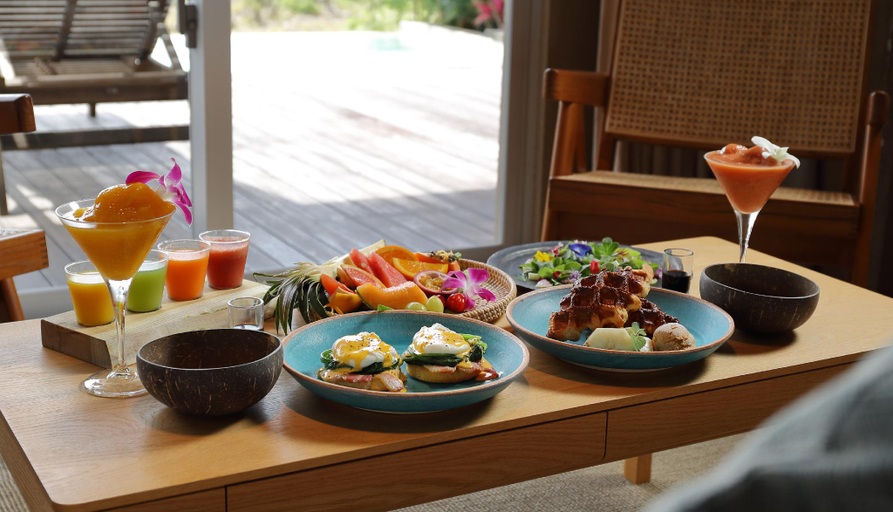 Food & Drinks 5, JIVANA Miyako , Miyakojima