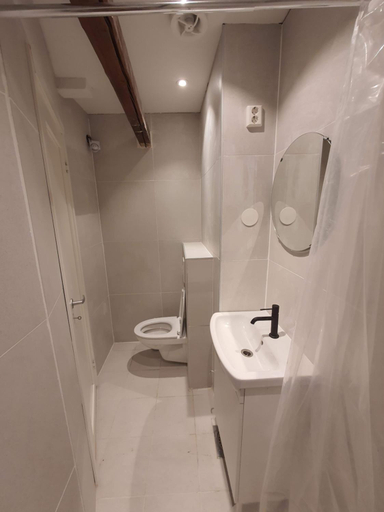 Bathroom 2, oslo stay, Oslo