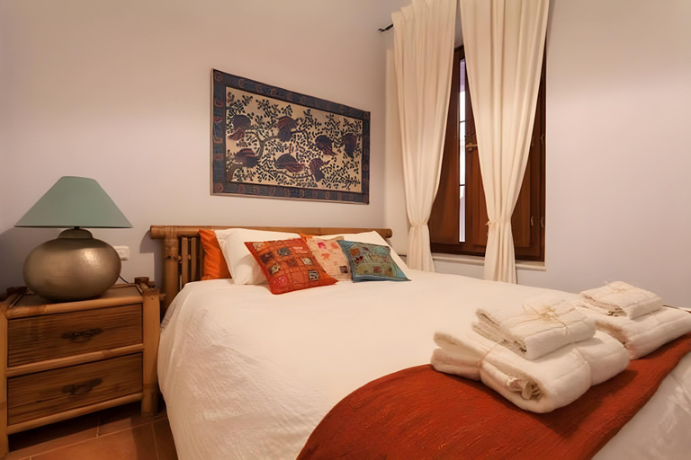 Bedroom 2, Goyeneta Central Deluxe Palace, Sevilla