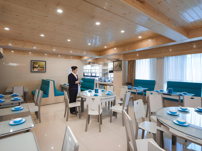 Food & Drinks, Vienna Hotel Shandong Liaocheng High-Tech Zong Yueji Park, Liaocheng