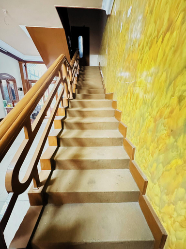 Public Area 3, Millionaire Homestay, Ujjain