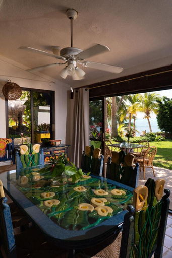 Food & Drinks 3, Casa Bonita and villas, Isla Mujeres